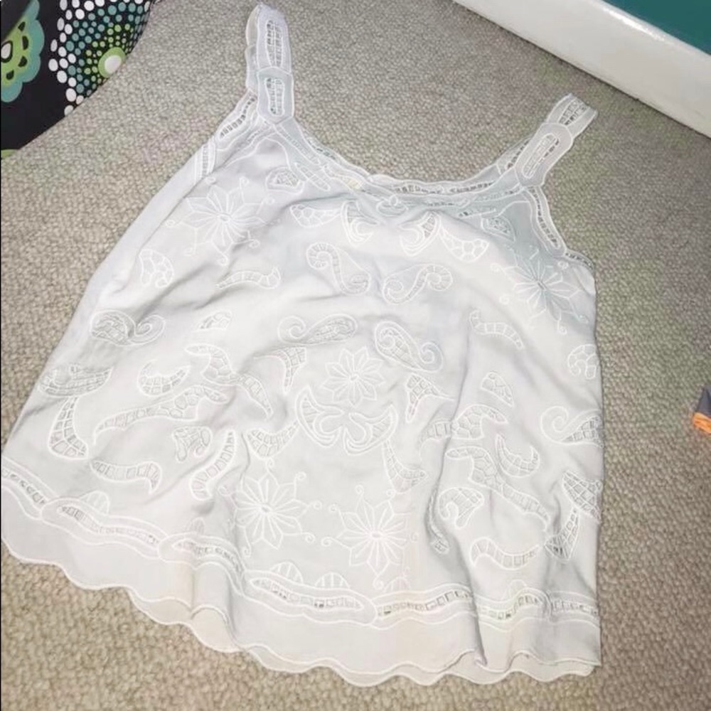 Tank top from a boutique